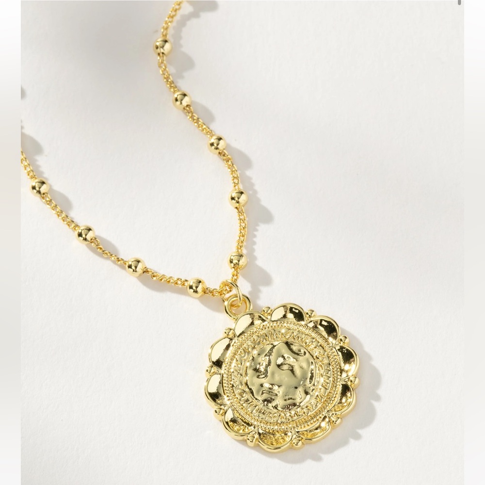 NWOT Uncommon James Atocha Pendent Necklace - Large